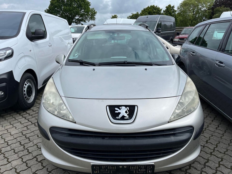 Peugeot 207 1,6 HDi 90 Comfort+ SW 5d