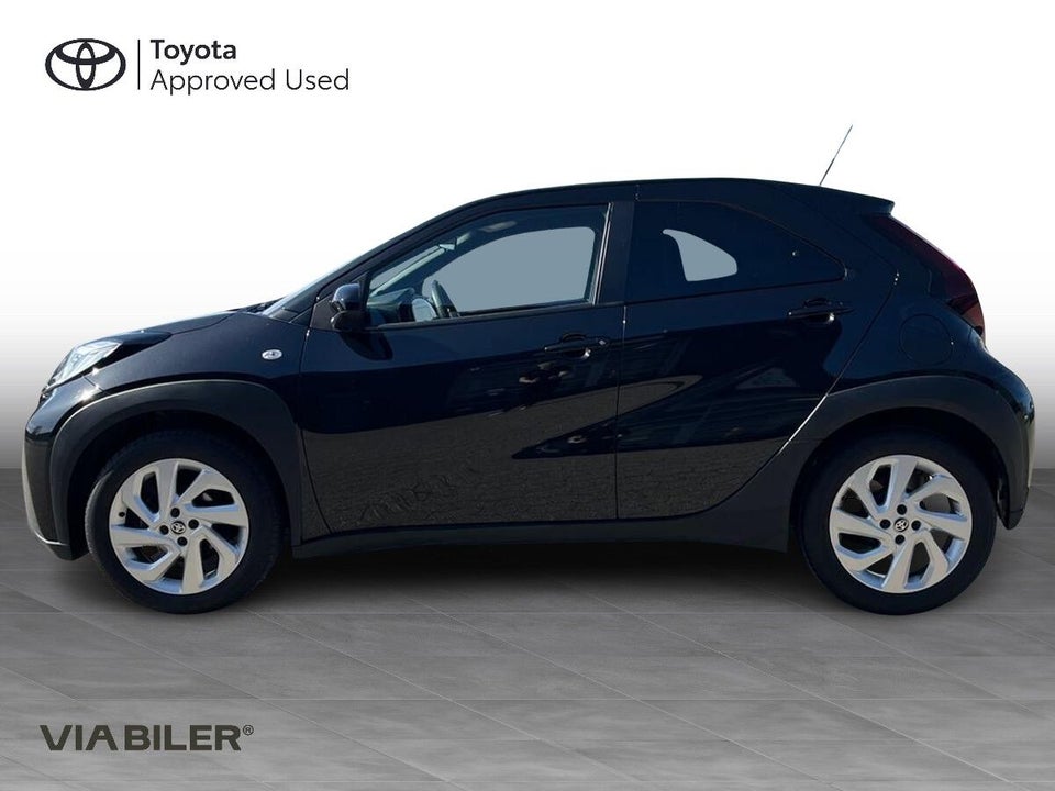 Toyota Aygo X 1,0 Active s-CVT 5d