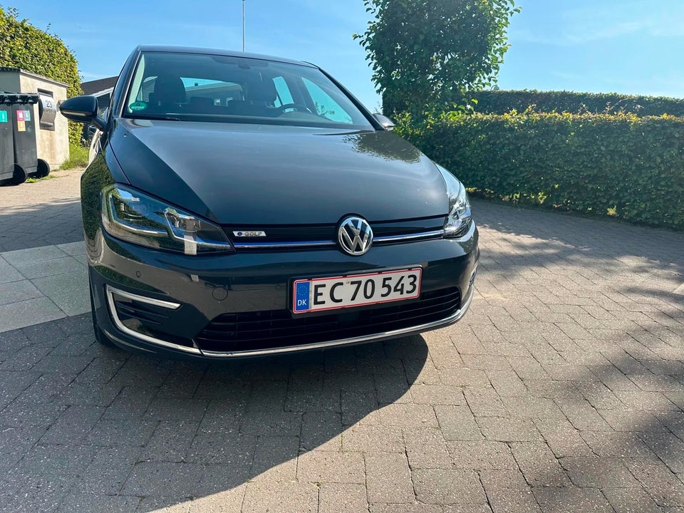 VW e-Golf VII Unlimited 5d