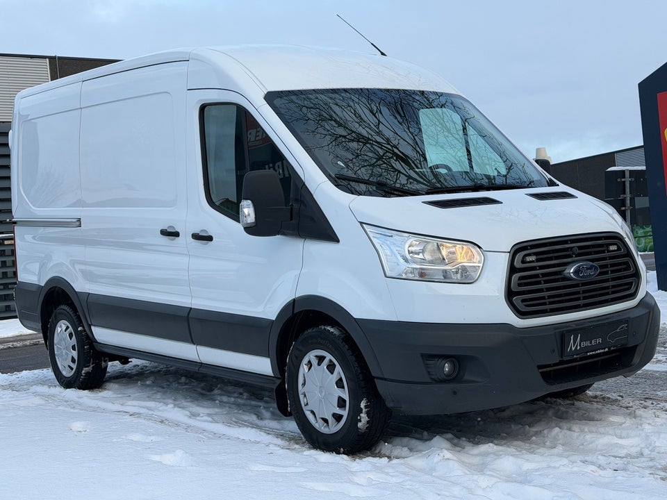 Ford Transit 350 L2 Van 2,0 TDCi 130 Trend H2 FWD