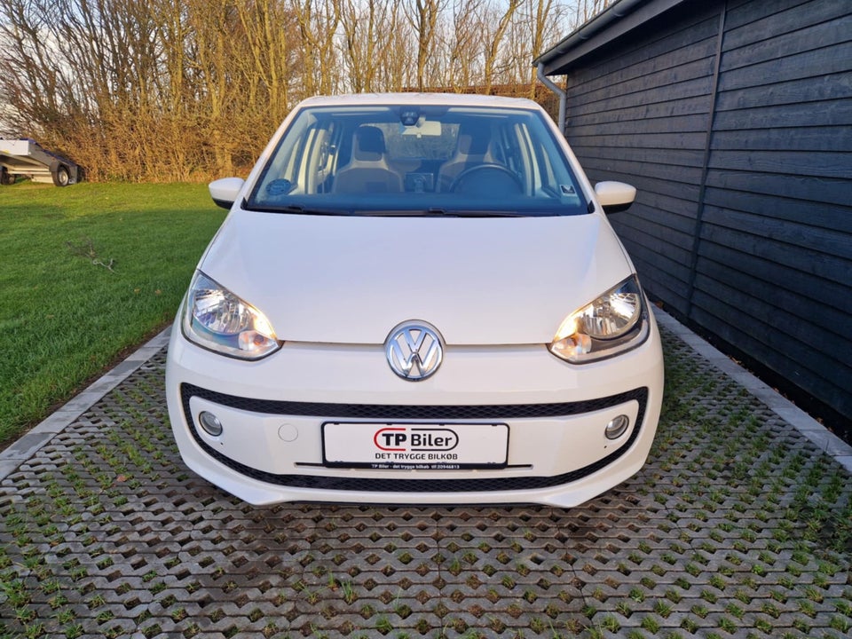 VW Up! 1,0 60 High Up! BMT 5d