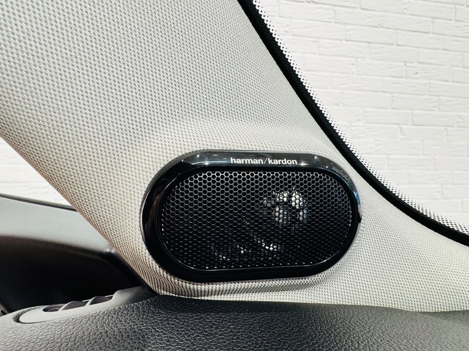 MINI Cooper SE Classic Trim 3d