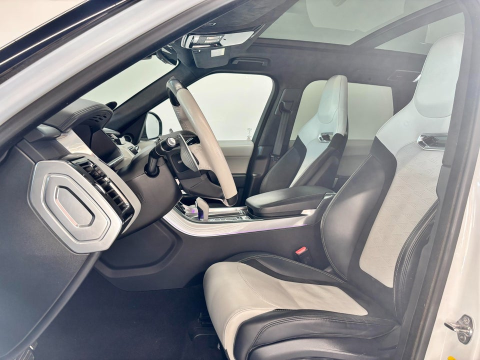 Land Rover Range Rover Sport 5,0 P575 SVR aut. 5d