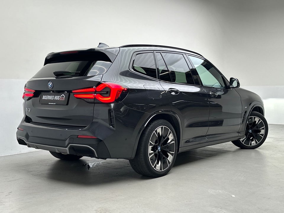 BMW iX3 Charged Plus M-Sport 5d