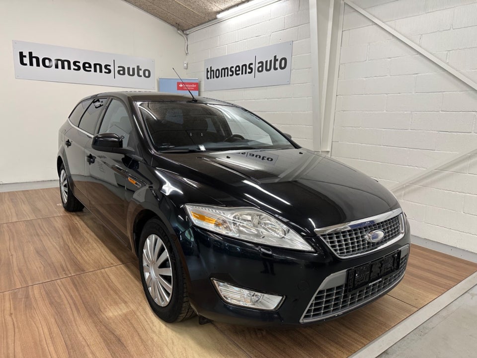 Ford Mondeo 2,0 TDCi 140 Titanium X stc. 5d