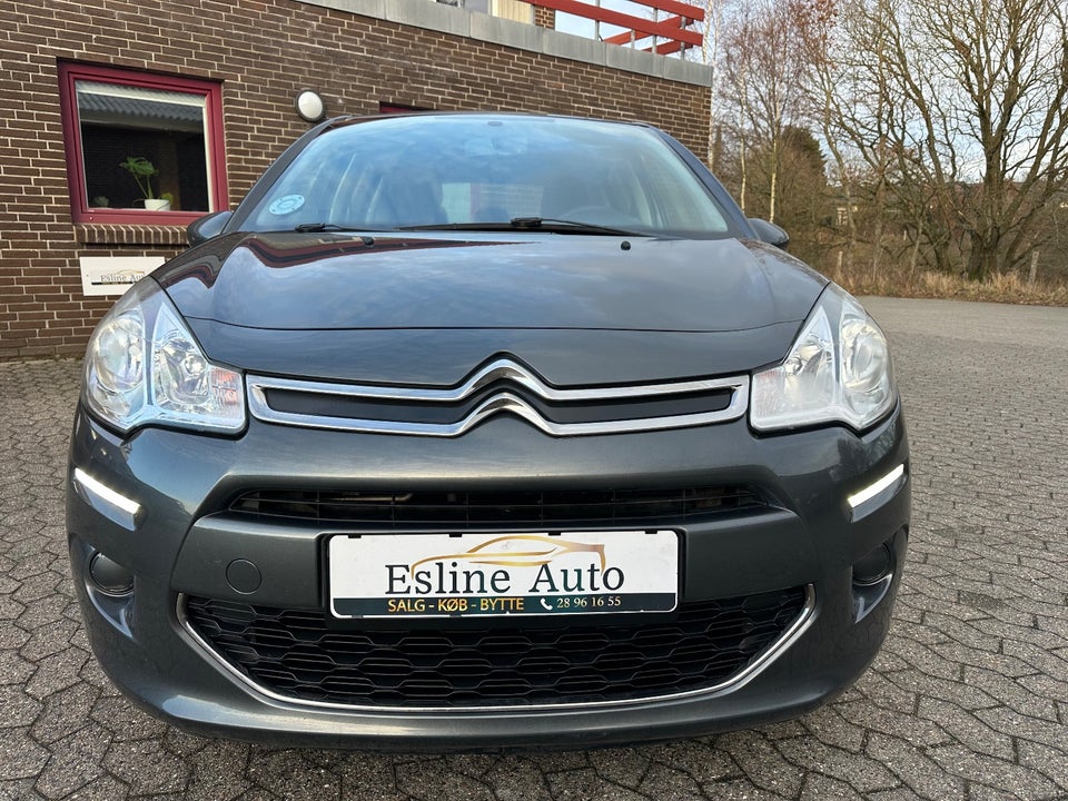 Citroën C3 1,4 HDi 70 Seduction 5d