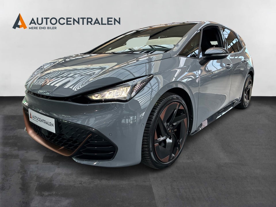 Cupra Born 58 High 5d