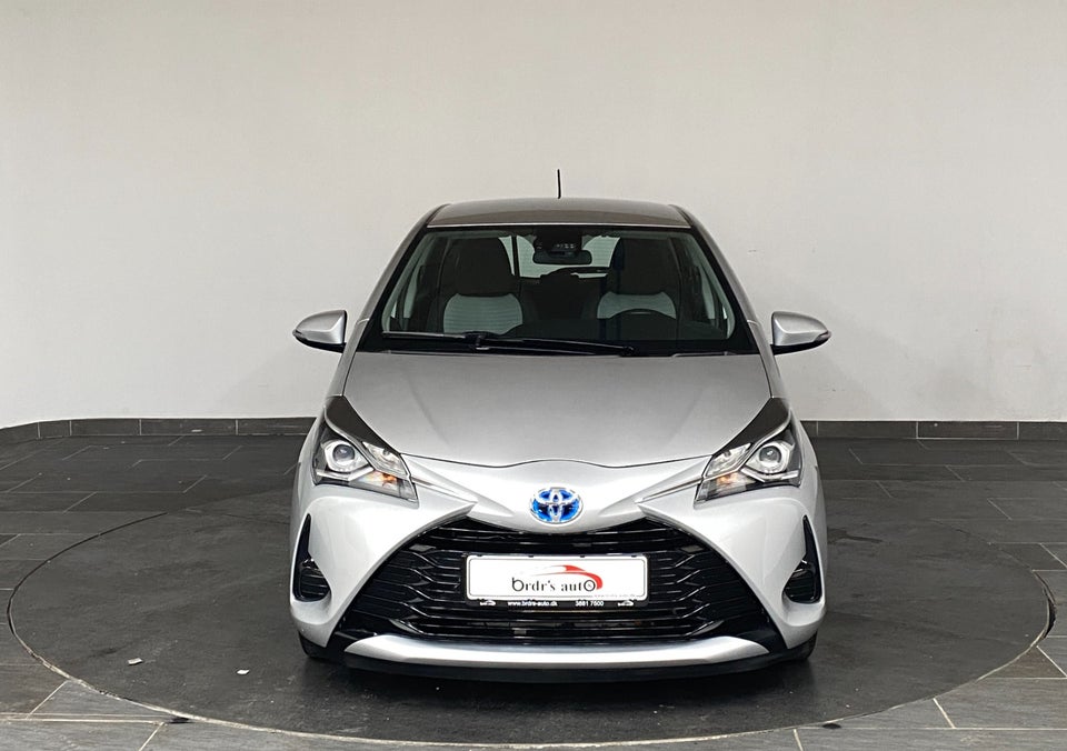 Toyota Yaris 1,5 Hybrid H2 e-CVT 5d