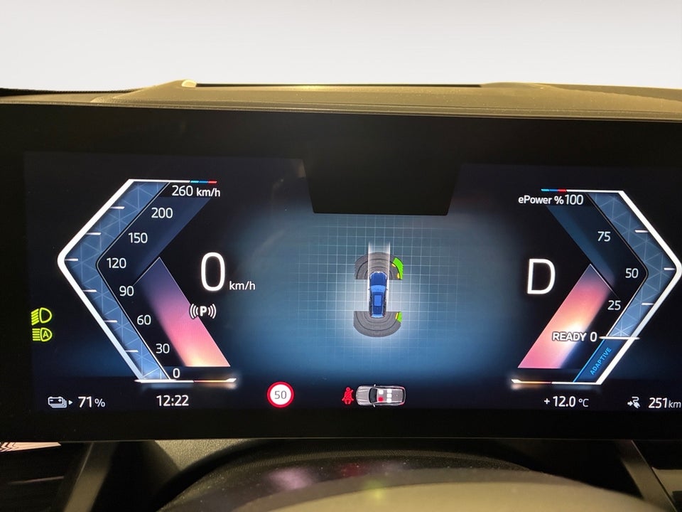 BMW i5 eDrive40 Touring Fully Charged M-Sport 5d