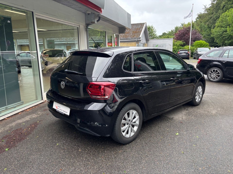 VW Polo 1,0 TSi 115 Highline DSG 5d