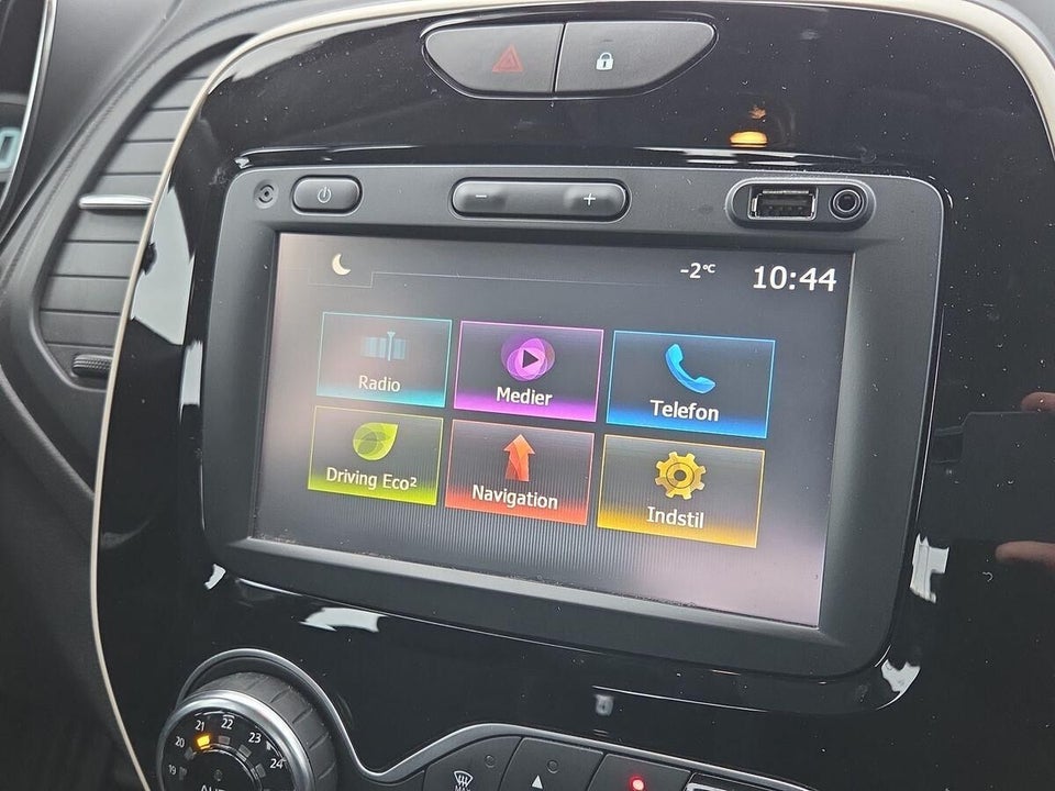 Renault Captur 0,9 TCe 90 Intens 5d