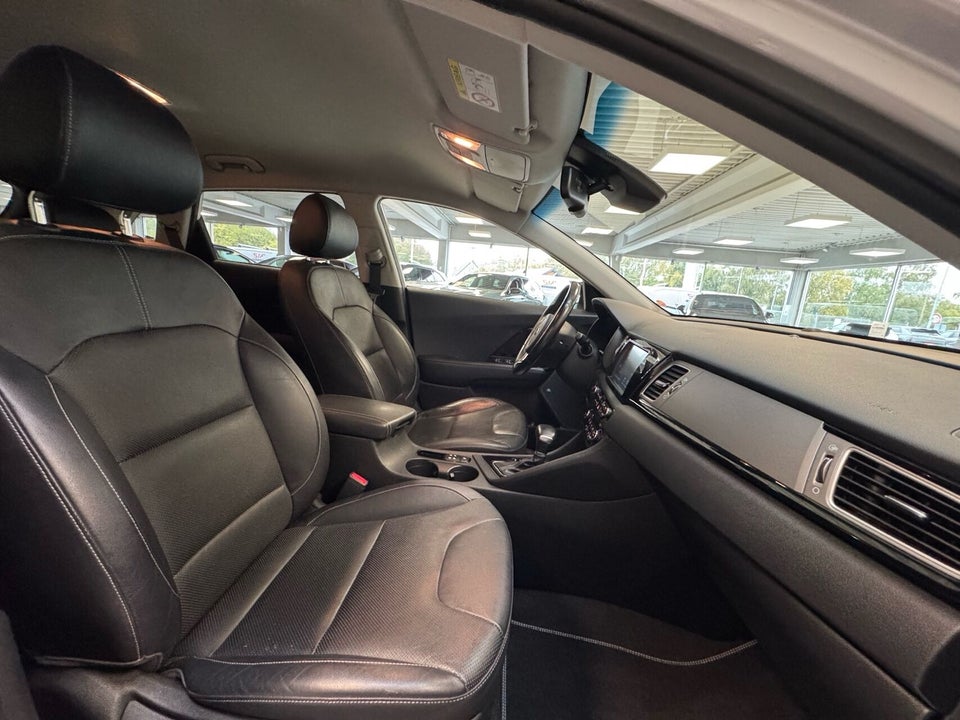 Kia Niro 1,6 PHEV Advance DCT 5d