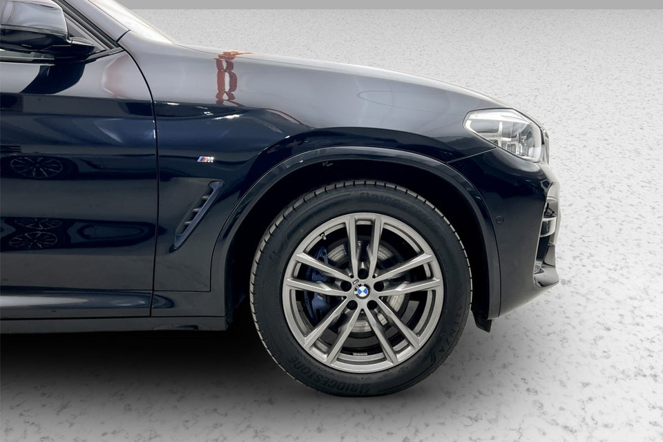 BMW X3 2,0 xDrive30i M-Sport aut. 5d