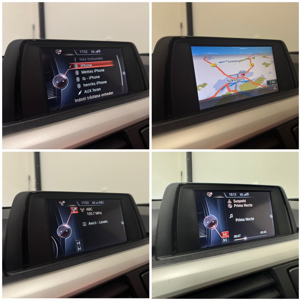 BMW 420d 2,0 Gran Coupé aut. 5d