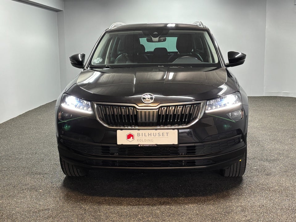 Skoda Karoq 1,5 TSi 150 Style DSG 5d