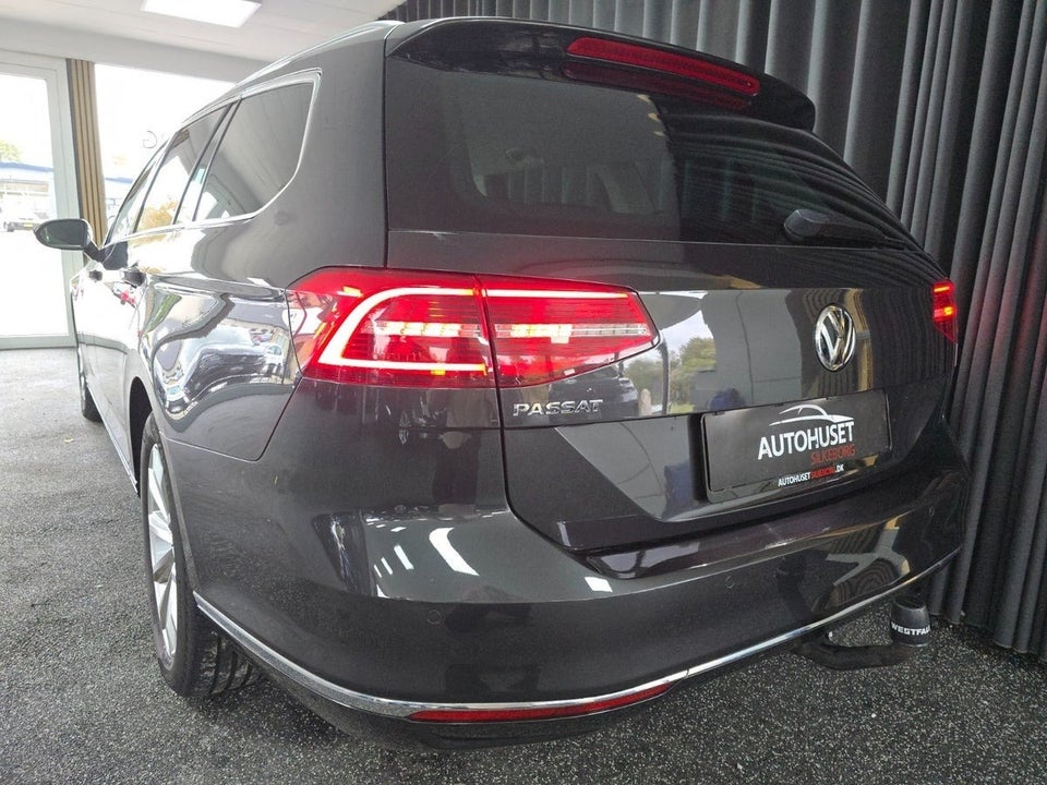 VW Passat 1,5 TSi 150 Highline Variant DSG 5d