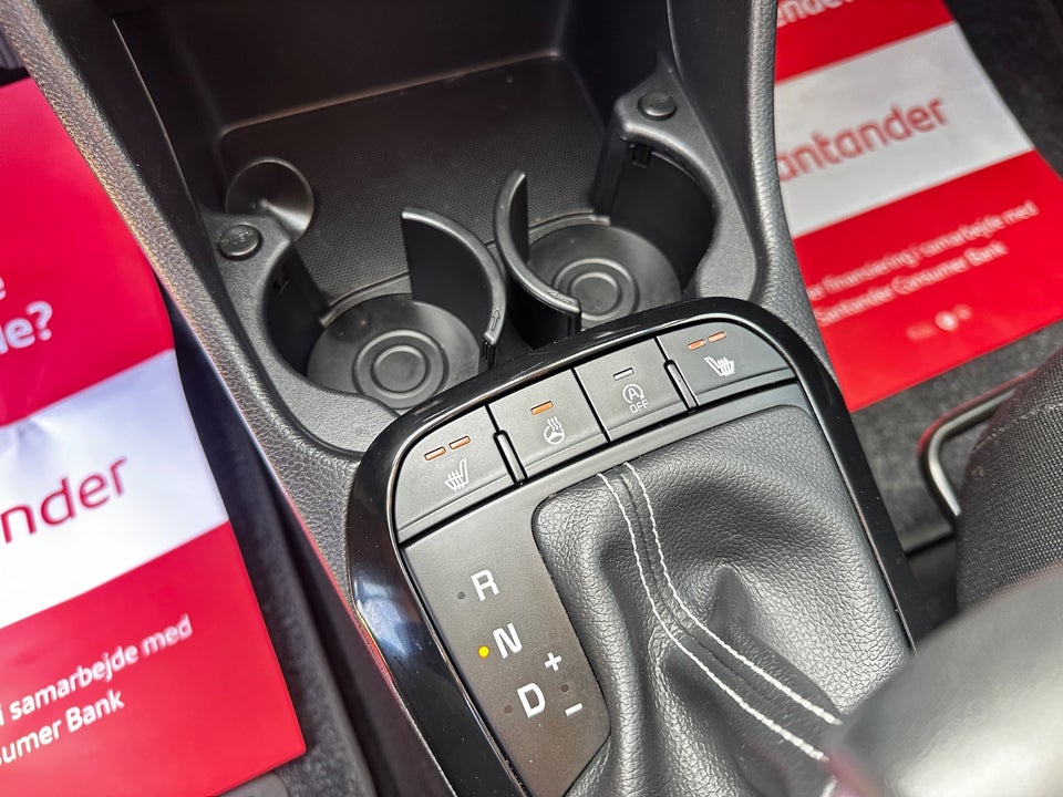 Kia Picanto 1,0 Prestige Upgrade AMT 5d