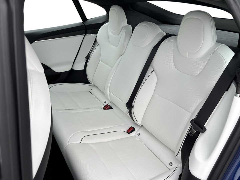 Tesla Model S Plaid AWD 5d