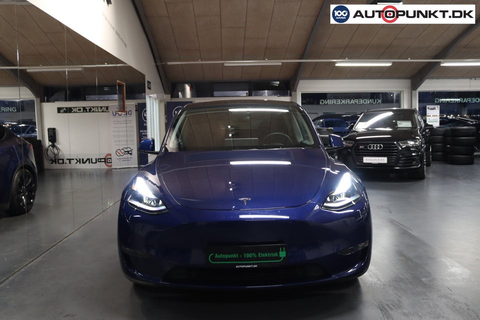 Tesla Model Y Performance AWD 5d