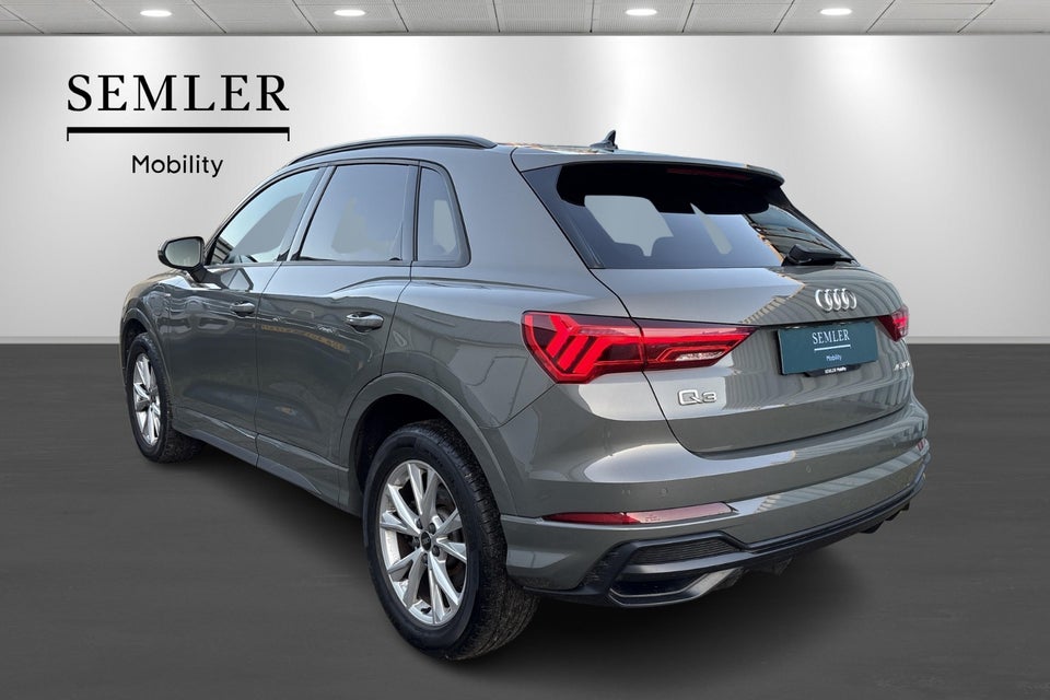 Audi Q3 45 TFSi e S-line plus S-tr. 5d
