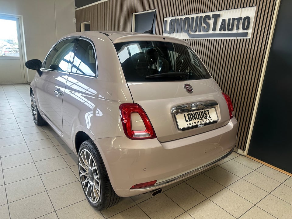 Fiat 500 1,2 Star 3d