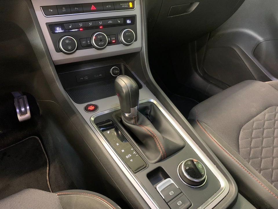 Seat Ateca 1,5 TSi 150 FR DSG 5d