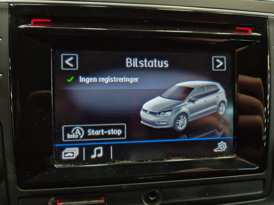 VW Polo 1,2 TSi 90 Comfortline DSG BMT 5d