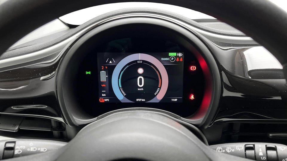 Fiat 500e 24 Action 3d