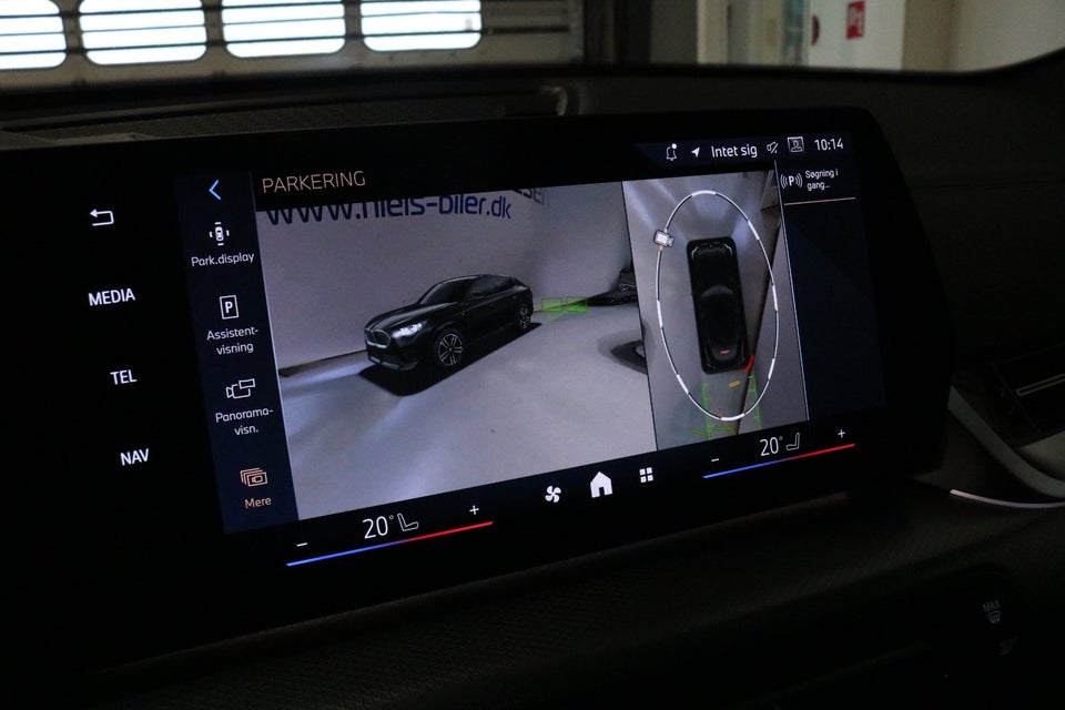 BMW iX2 eDrive20 M-Sport Premium 5d