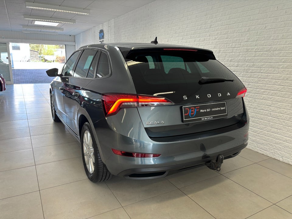 Skoda Scala 1,5 TSi 150 Ambition DSG 5d