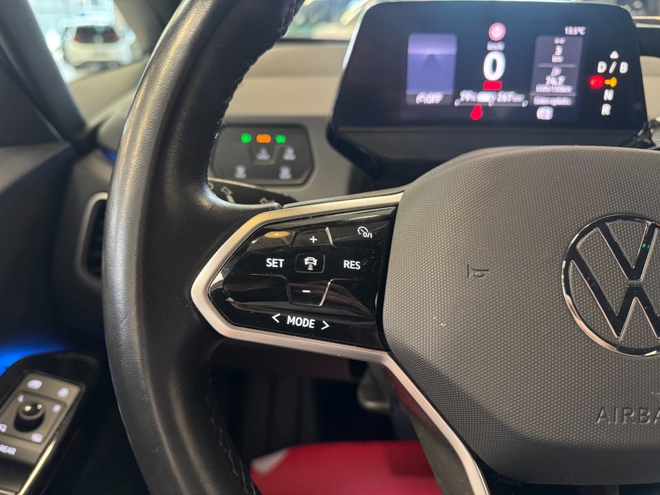 VW ID.3 58 Pro Performance 5d