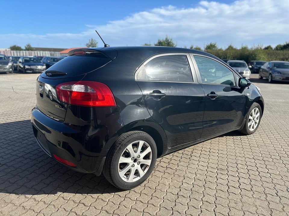 Kia Rio 1,2 CVVT Active 5d