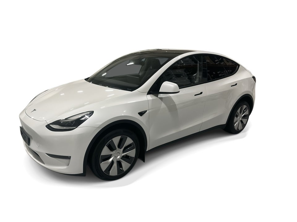 Tesla Model Y Long Range AWD 5d