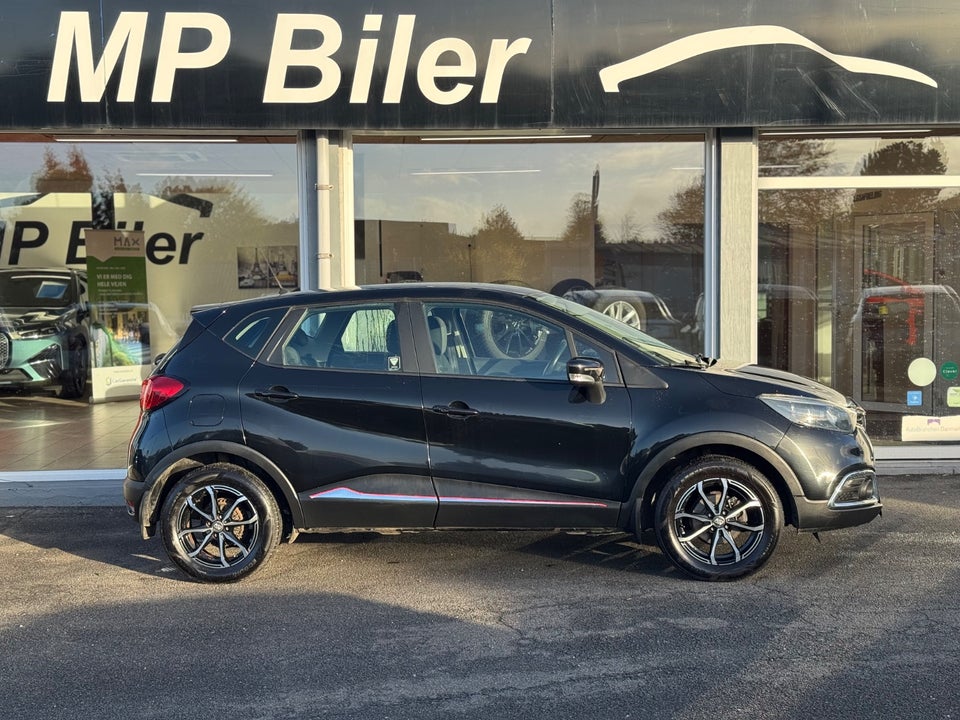 Renault Captur 0,9 TCe 90 Expression 5d