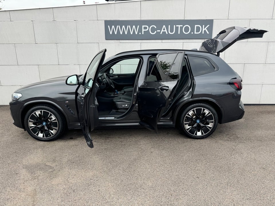 BMW iX3 Charged Plus M-Sport 5d