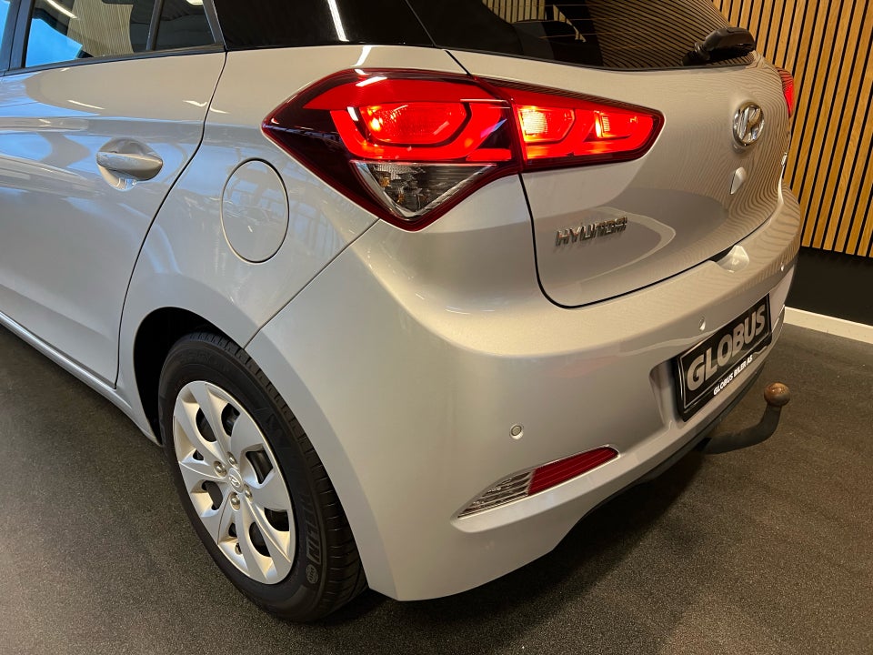 Hyundai i20 1,0 T-GDi Vision 5d