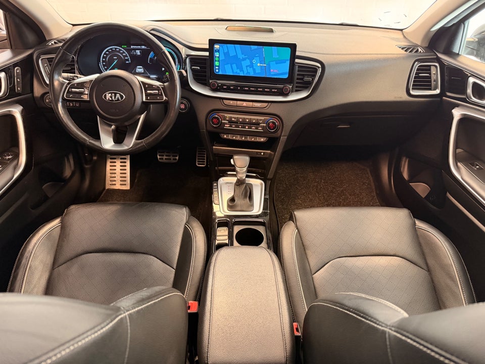 Kia XCeed 1,6 PHEV Upgrade DCT 5d