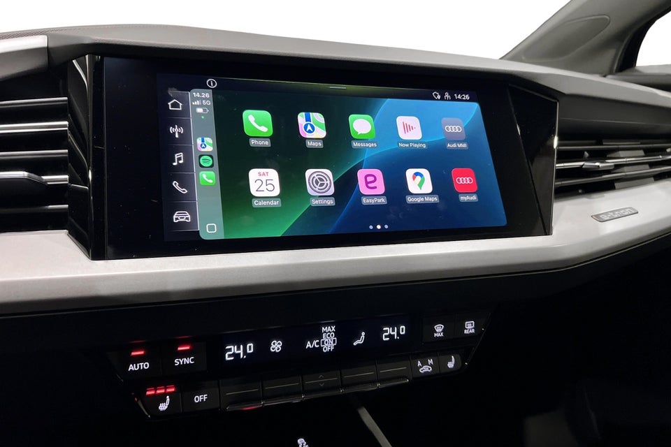 Audi Q4 e-tron 40 Attitude 5d