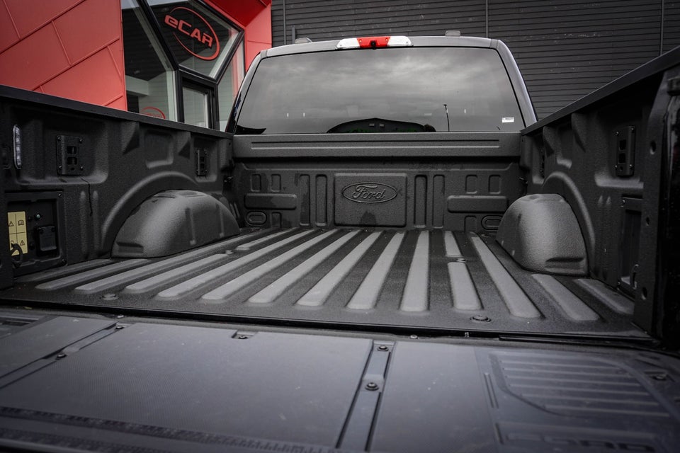 Ford F-150 123 Lightning Flash Extended Range 4d