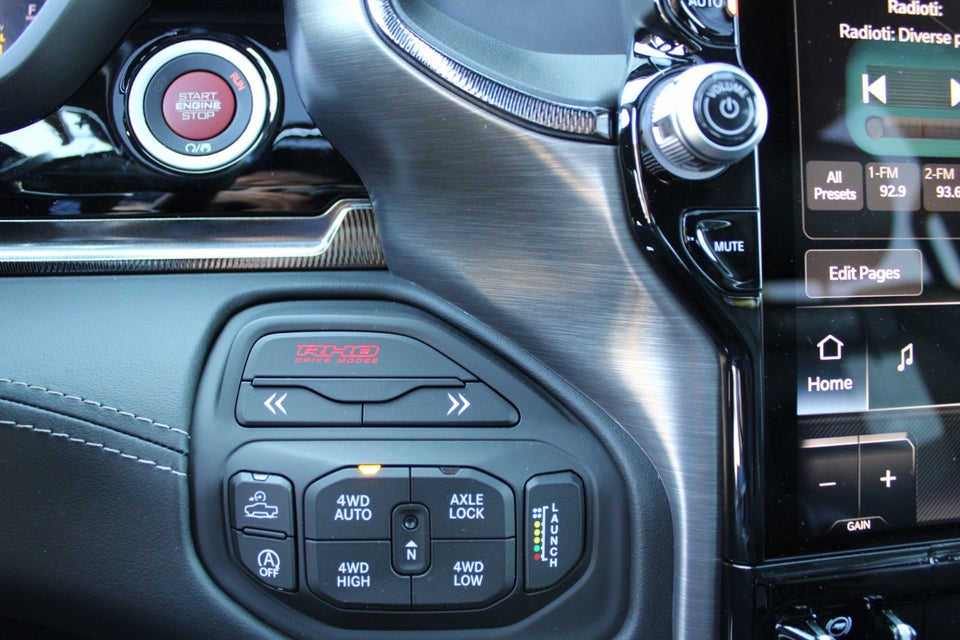 Dodge RAM 1500 3,0 RHO aut. 4d