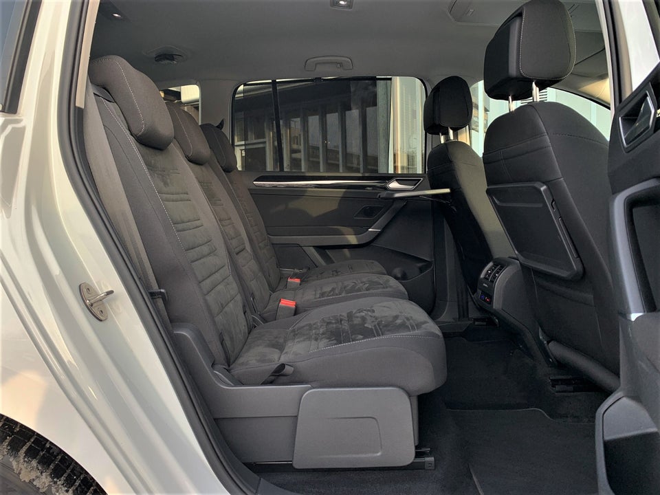 VW Touran 1,5 TSi 150 Highline DSG 7prs 5d