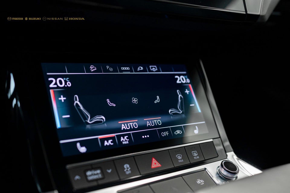 Audi e-tron 50 S-line Sportback quattro 5d