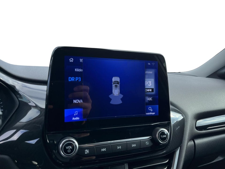 Ford Puma 1,0 EcoBoost mHEV Titanium 5d