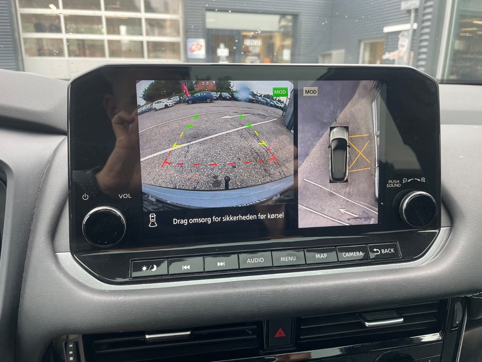 Nissan Qashqai 1,3 mHEV N-Connecta X-tr. 5d