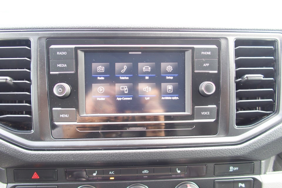 VW Crafter 35 2,0 TDi 177 Kassevogn L3H3 RWD