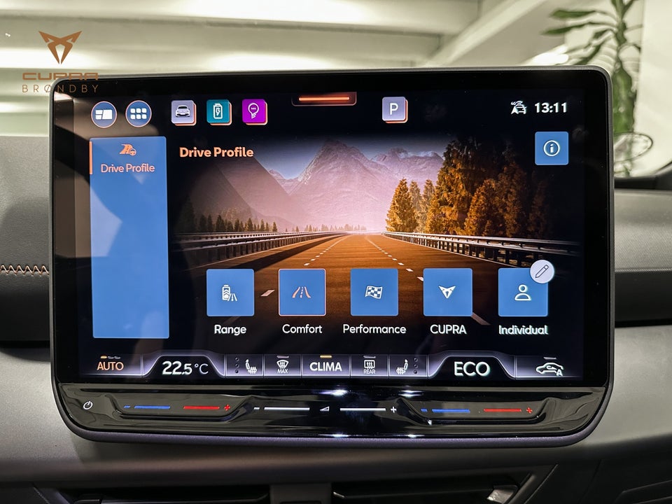 Cupra Born 77 Pasión 5d