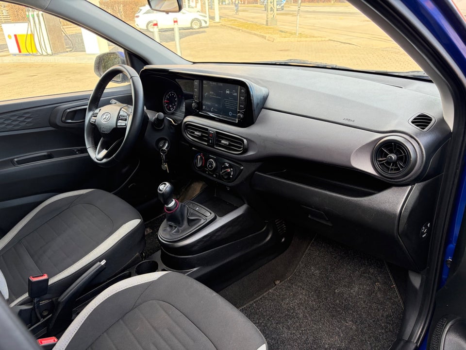 Hyundai i10 1,0 MPi Essential 5d