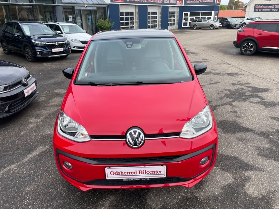 VW Up! 1,0 MPi 60 Move Up! BMT 5d