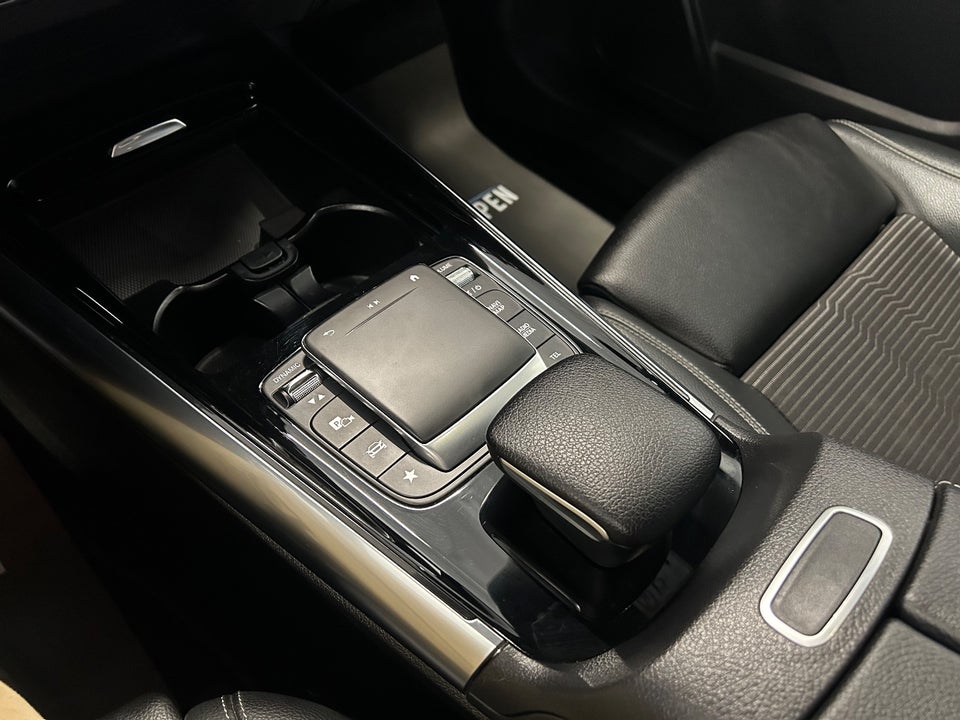 Mercedes B200 d 2,0 aut. Van 5d