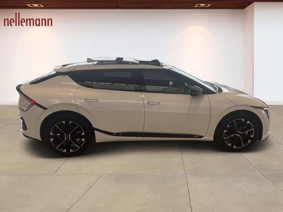 Kia EV6 84 Long Range Performance GT-Line AWD 5d